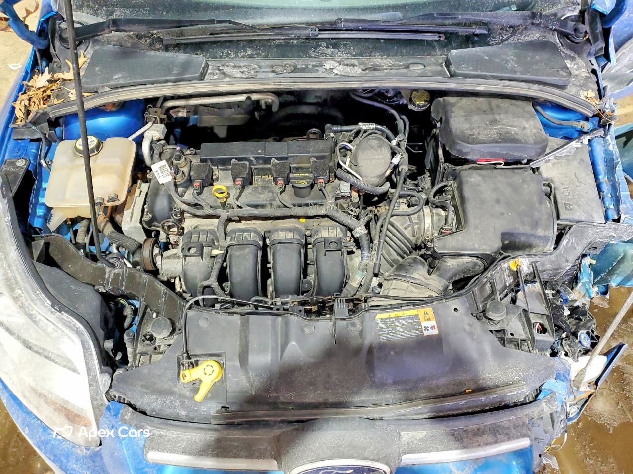 Ford Focus 2012