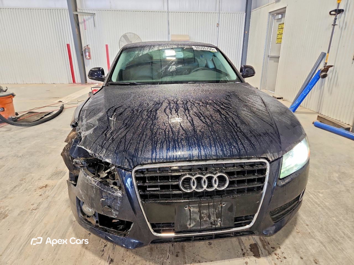 Audi A5 2009