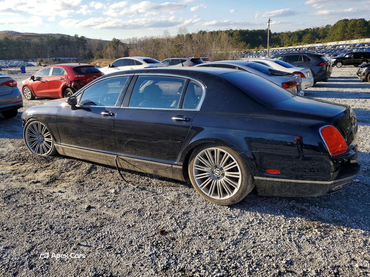 Bentley Continental 2009