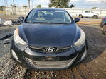 Hyundai Elantra 2013