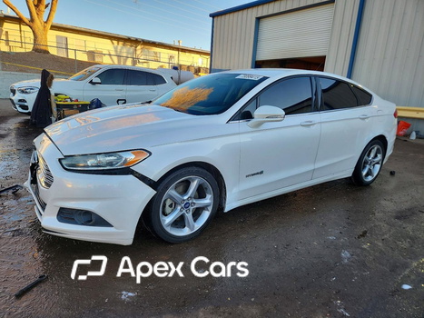 Ford Fusion 2013 - Image 1 of 13