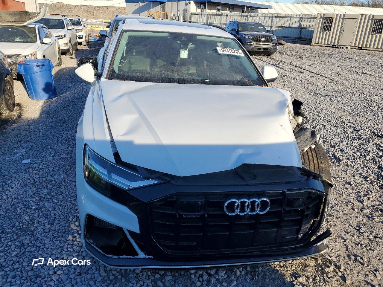 Audi Q8 2020