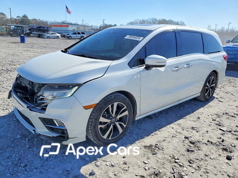 Honda Odyssey 2018 - Image 1 of 13
