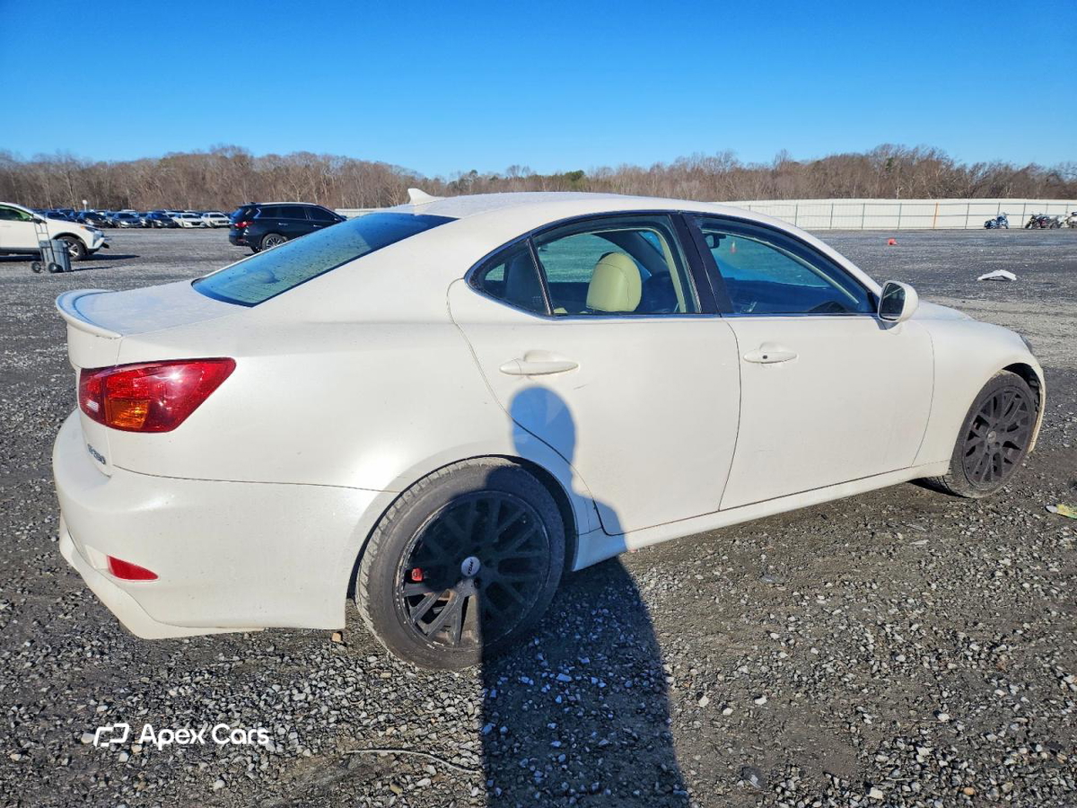 Lexus IS 2008