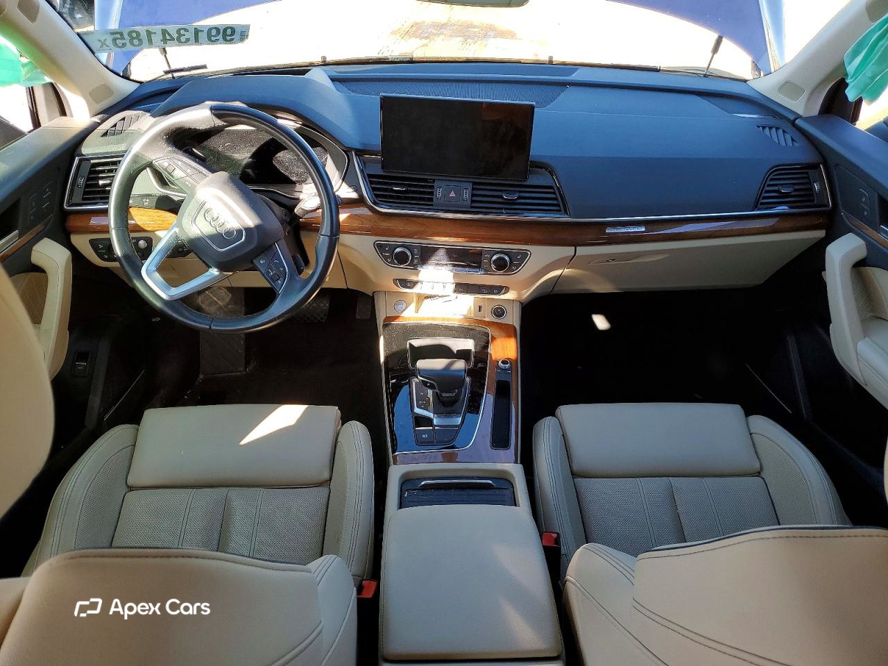 Audi Q5 2021
