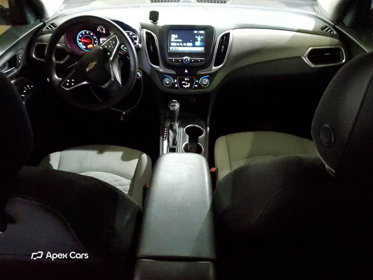 Chevrolet Equinox 2018