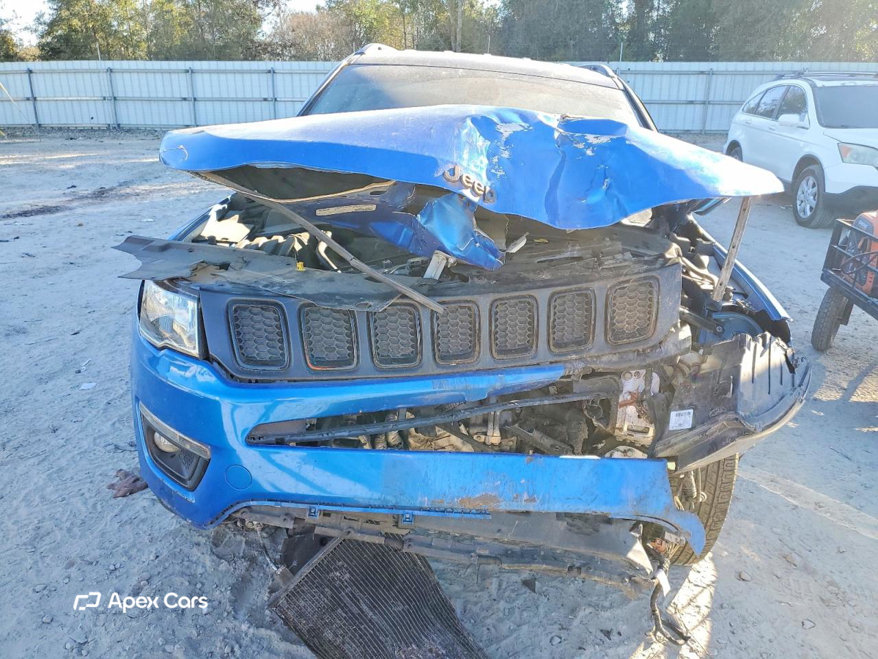 Jeep Compass 2019