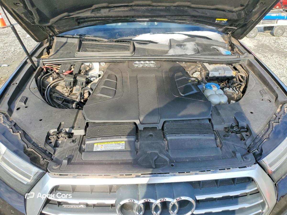 Audi Q7 2017
