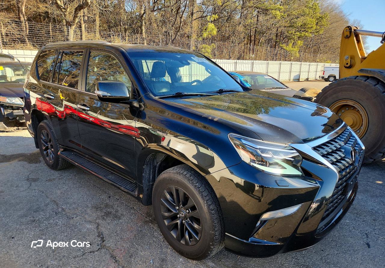 Lexus GX 2023