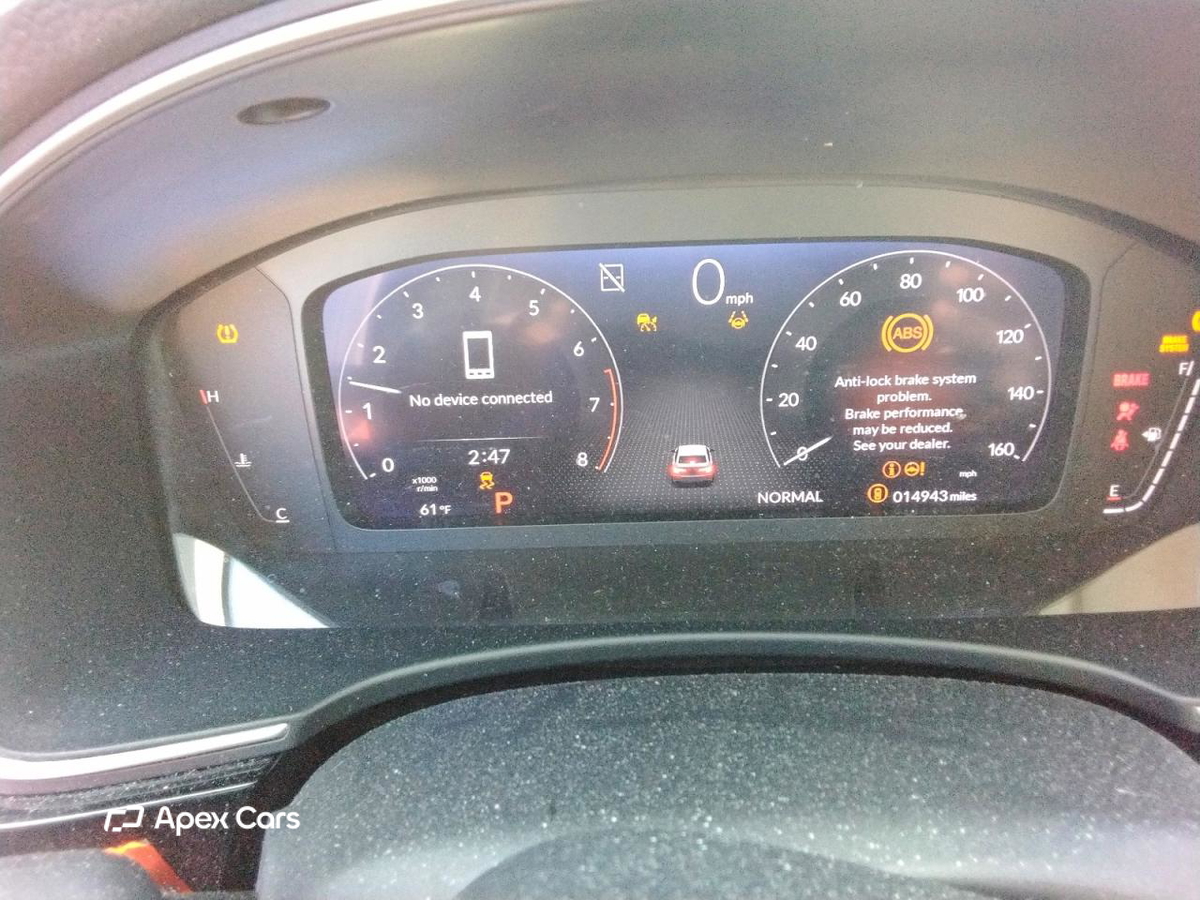 Honda Civic 2023