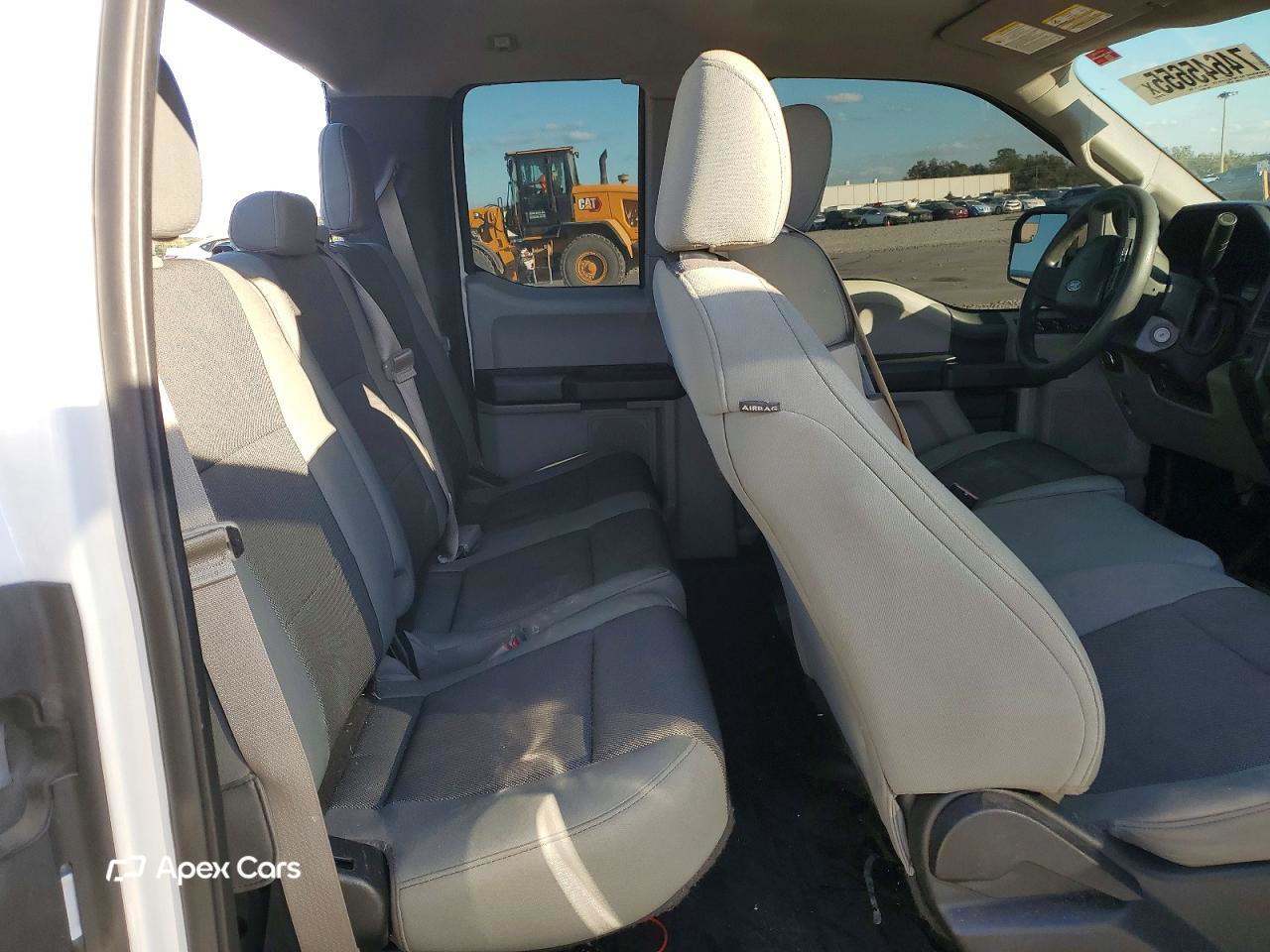 Ford F-150 2017