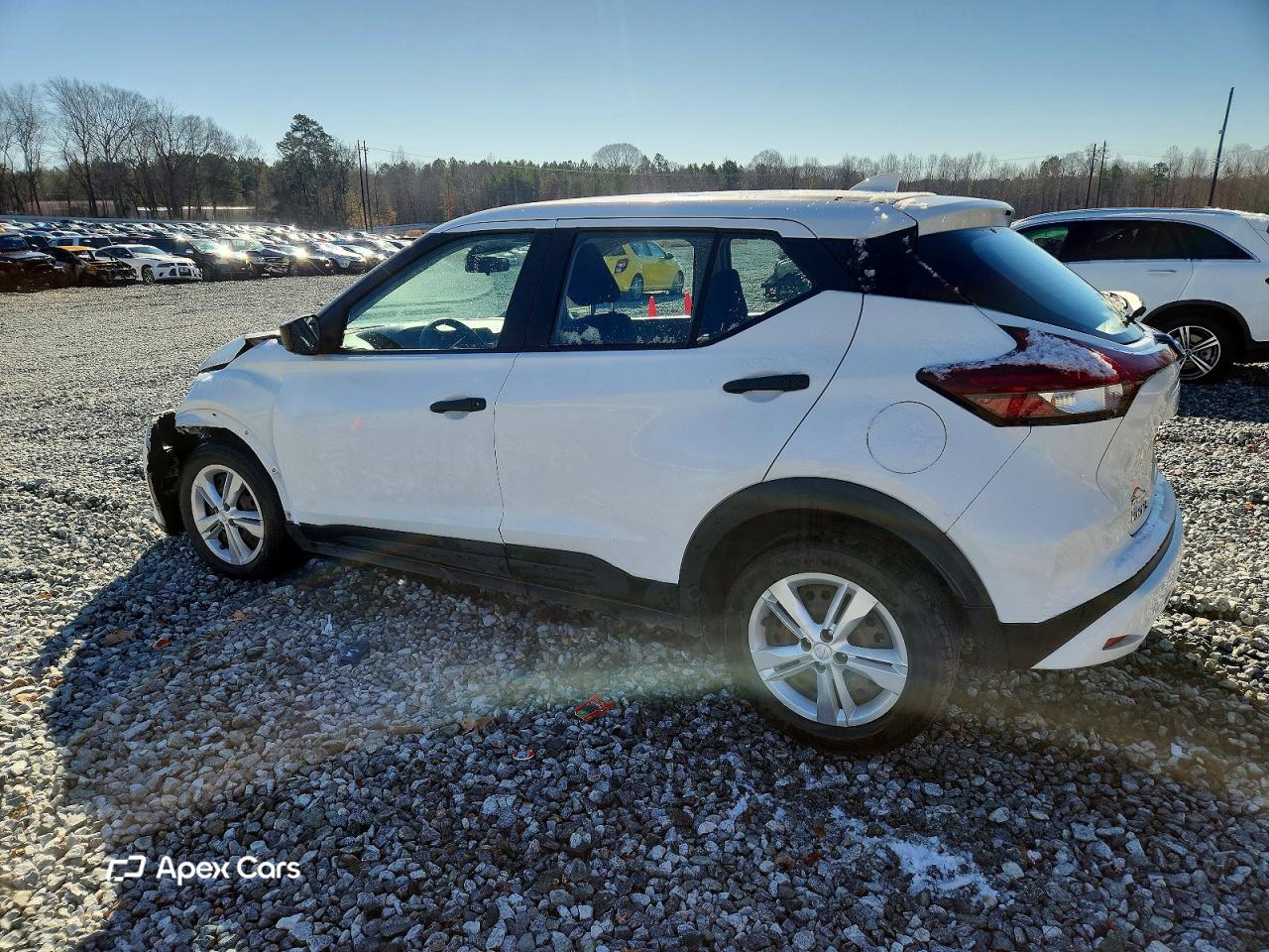 Nissan Kicks 2021