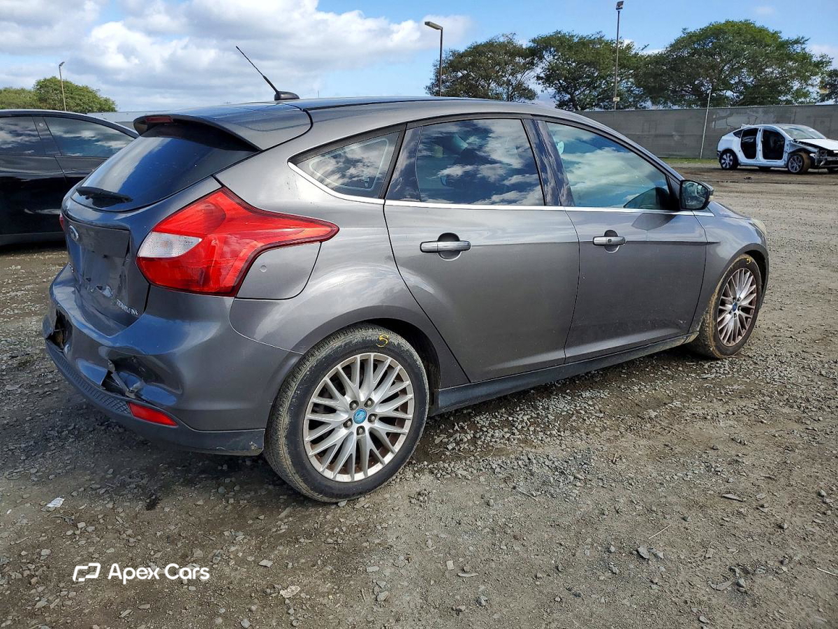 Ford Focus 2013