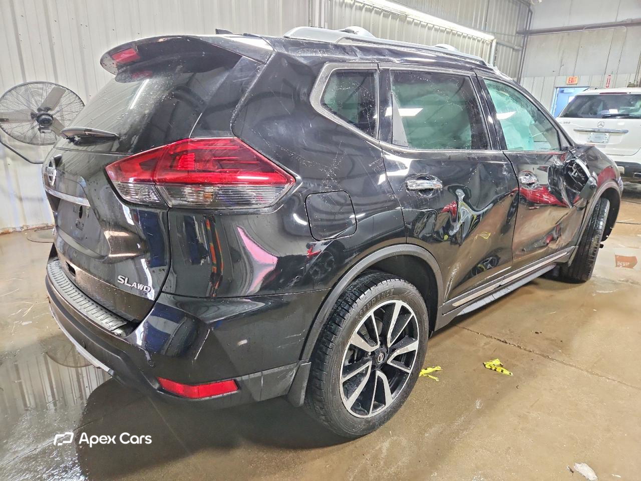 Nissan Rogue 2019