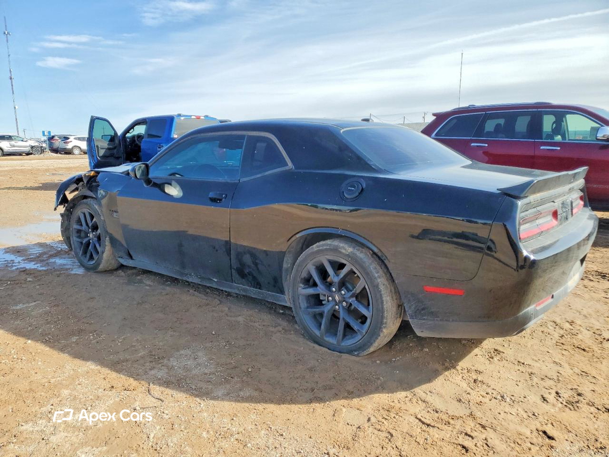Dodge Challenger 2020