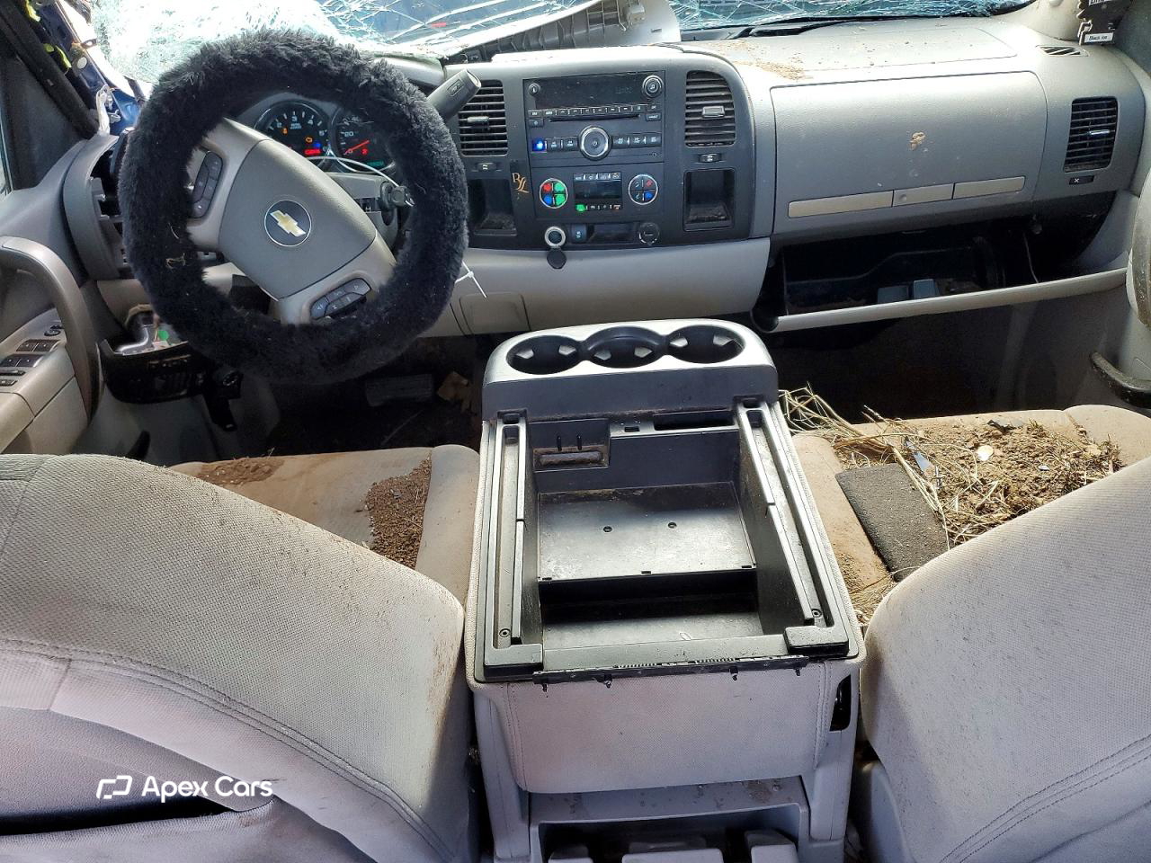 Chevrolet Silverado 2013