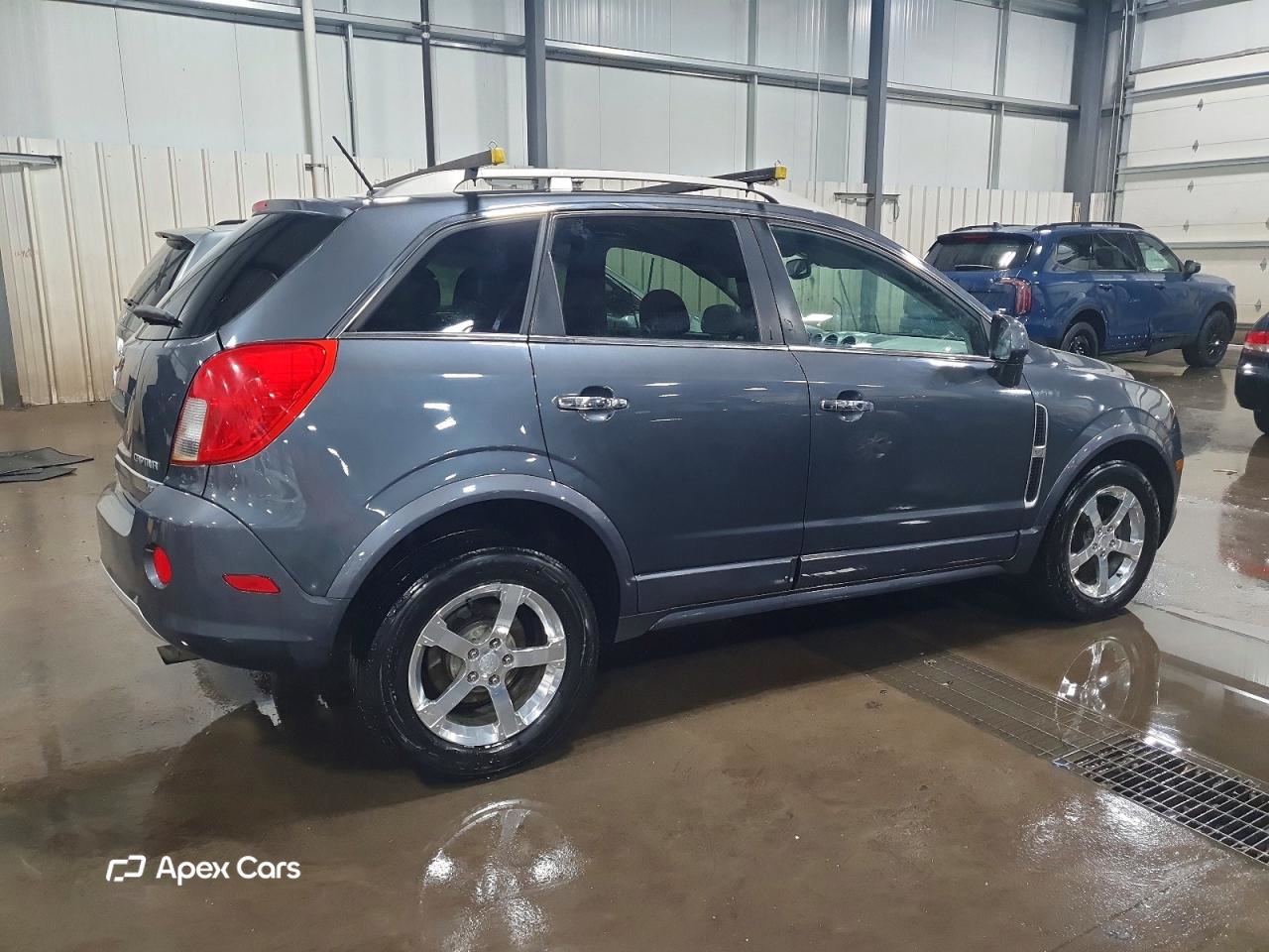 Chevrolet Captiva 2013
