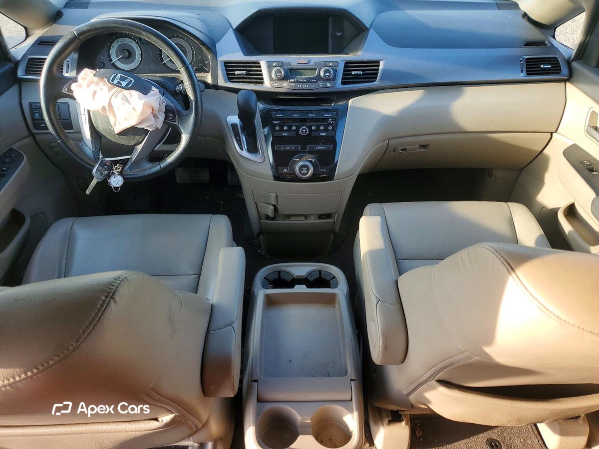 Honda Odyssey 2013
