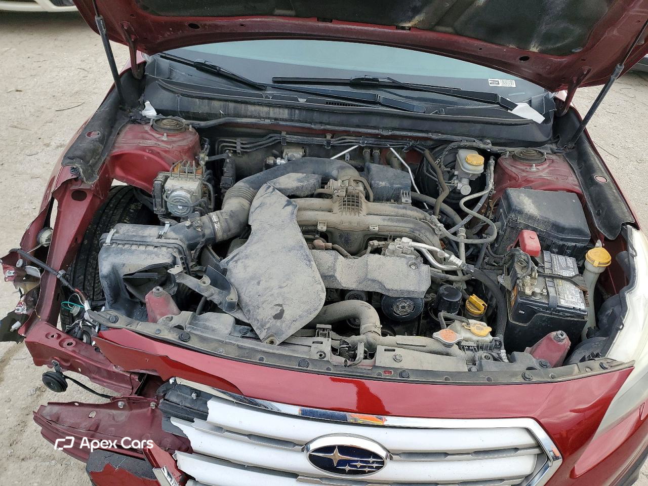 Subaru Outback 2015