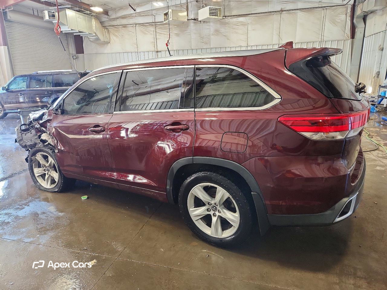 Toyota Highlander 2019