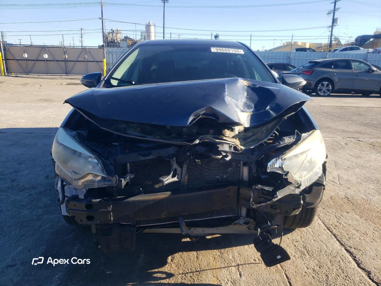 Toyota Corolla 2016