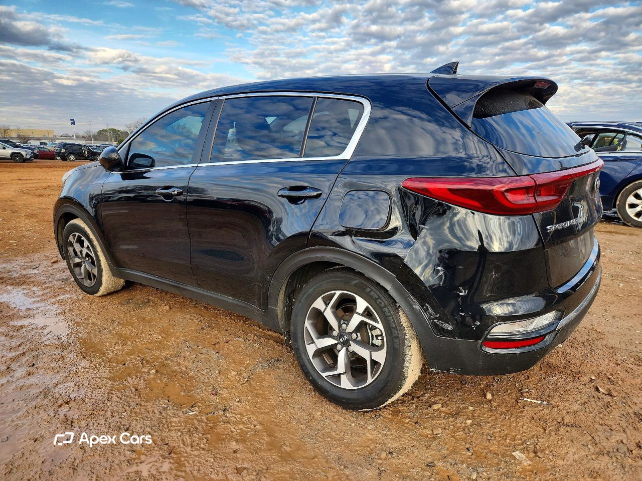 Kia Sportage 2020