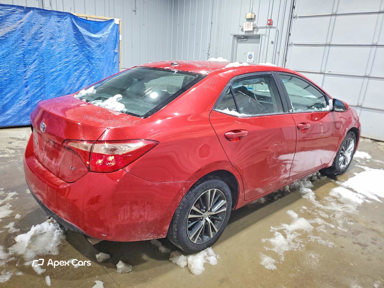 Toyota Corolla 2019