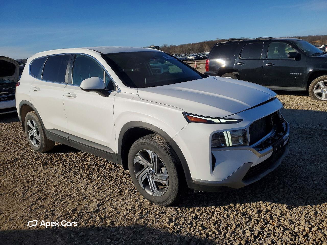 Hyundai Santa Fe 2023