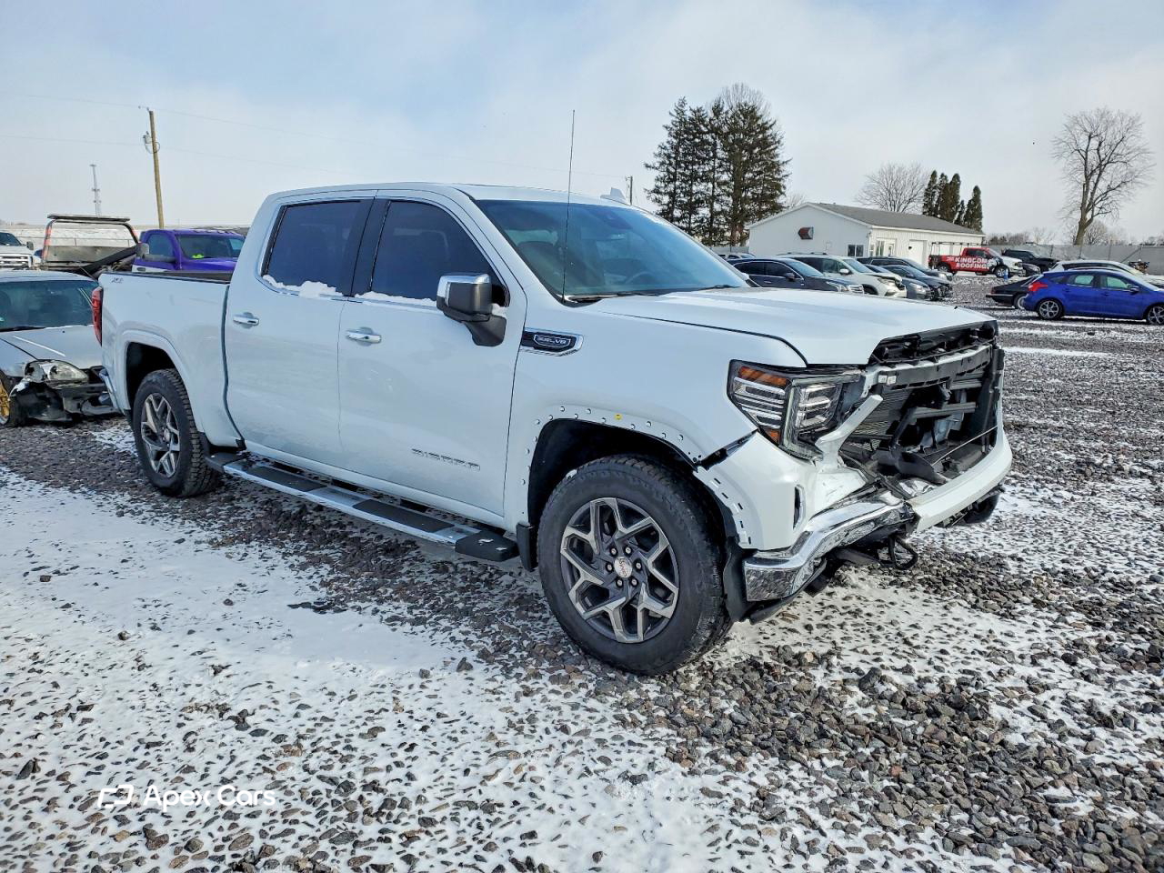 GMC Sierra 2026