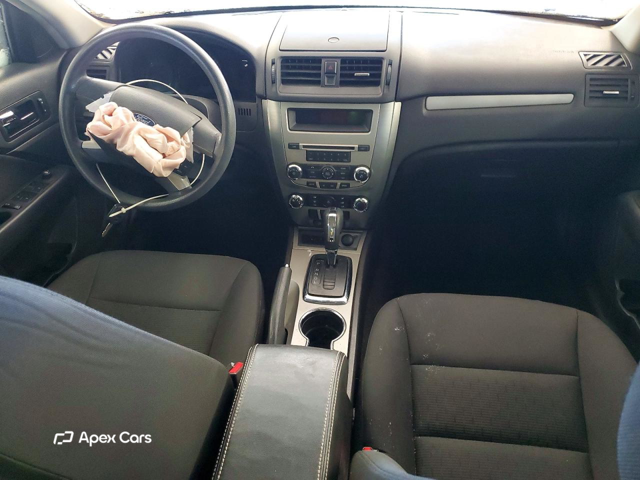 Ford Fusion 2011