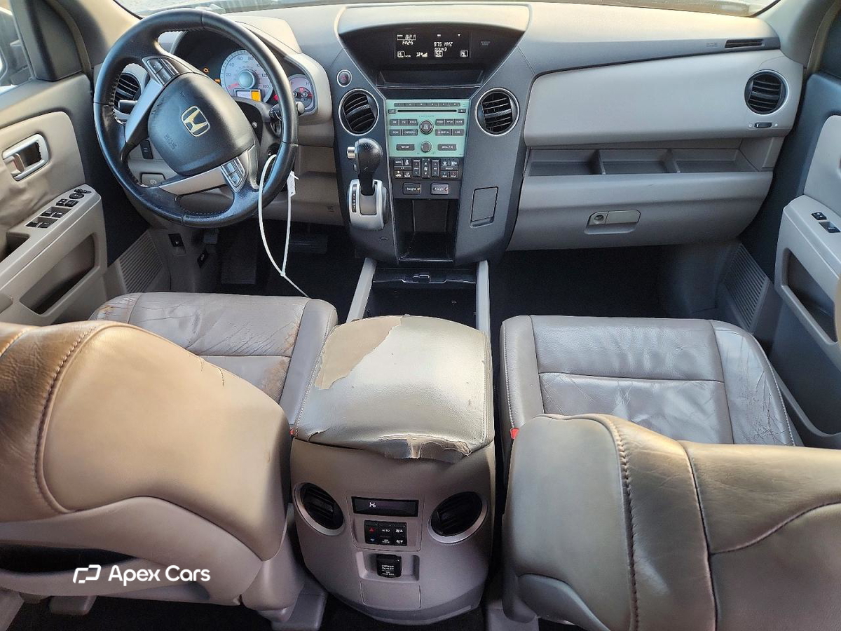 Honda Pilot 2009
