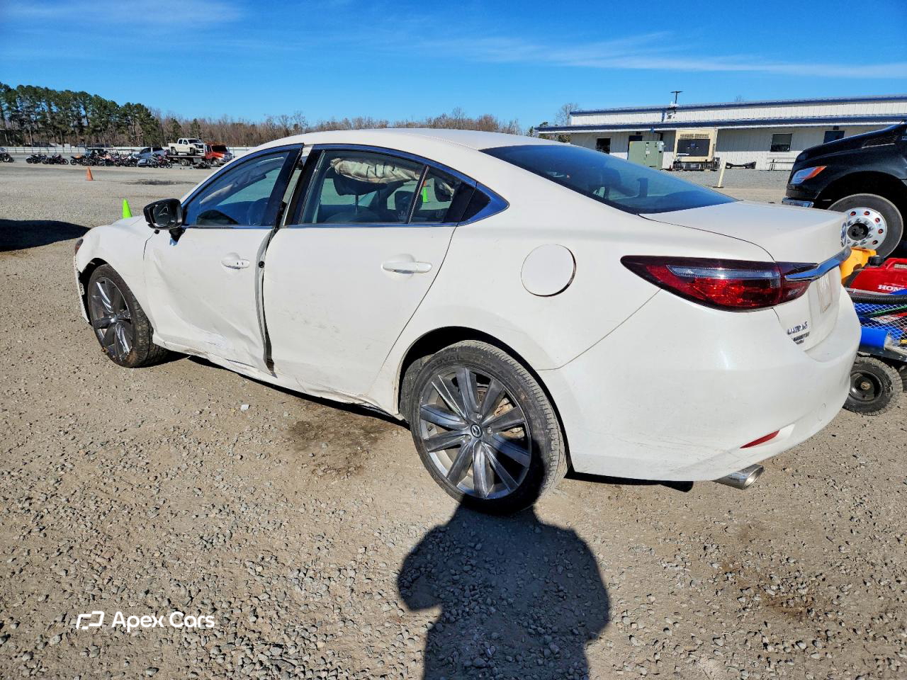 Mazda 6 2021