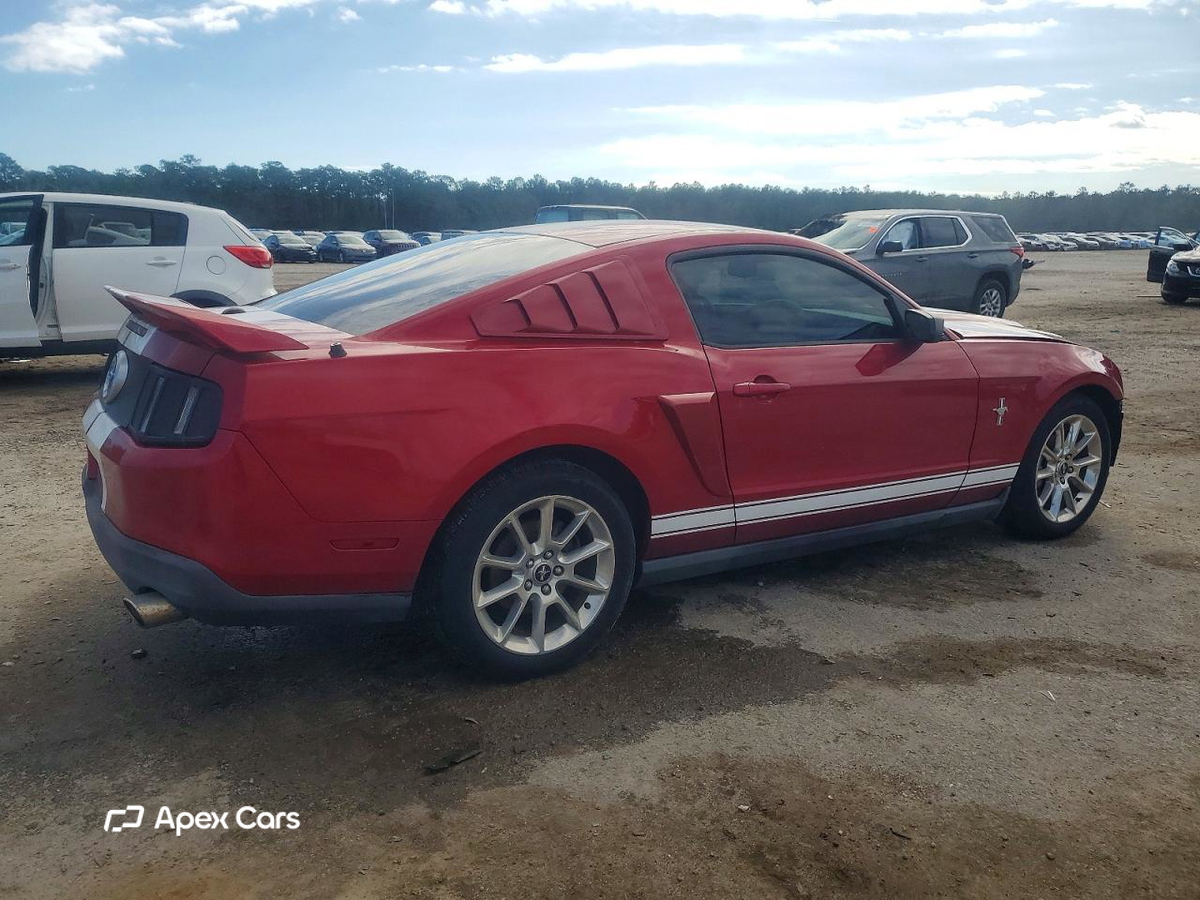 Ford Mustang 2010
