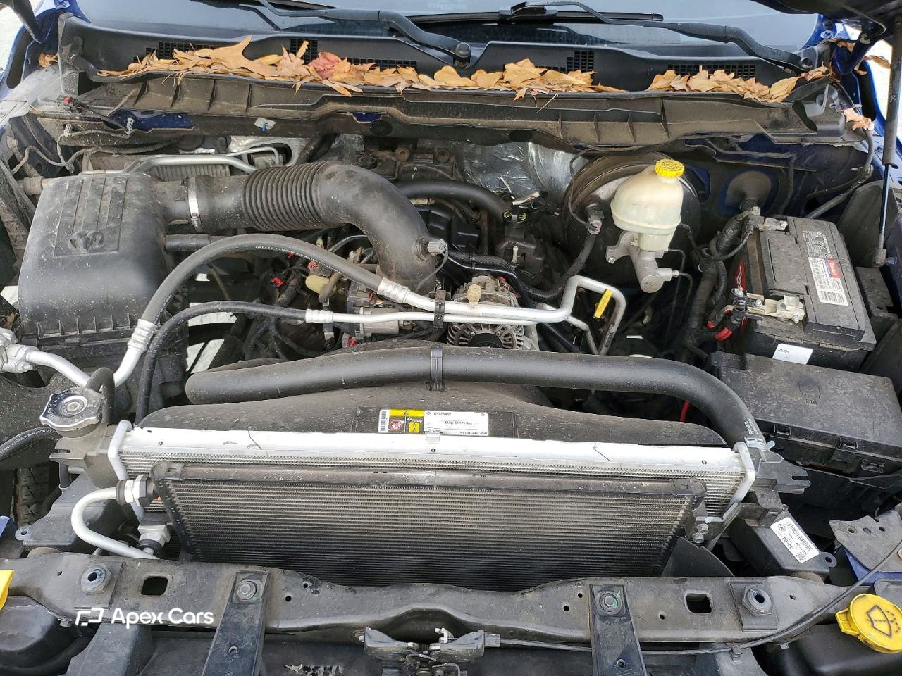 RAM 1500 2016
