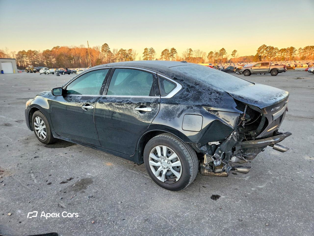 Nissan Altima 2015