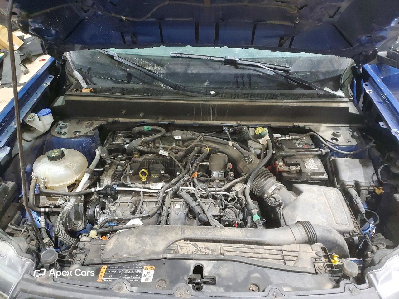 Ford Maverick 2024