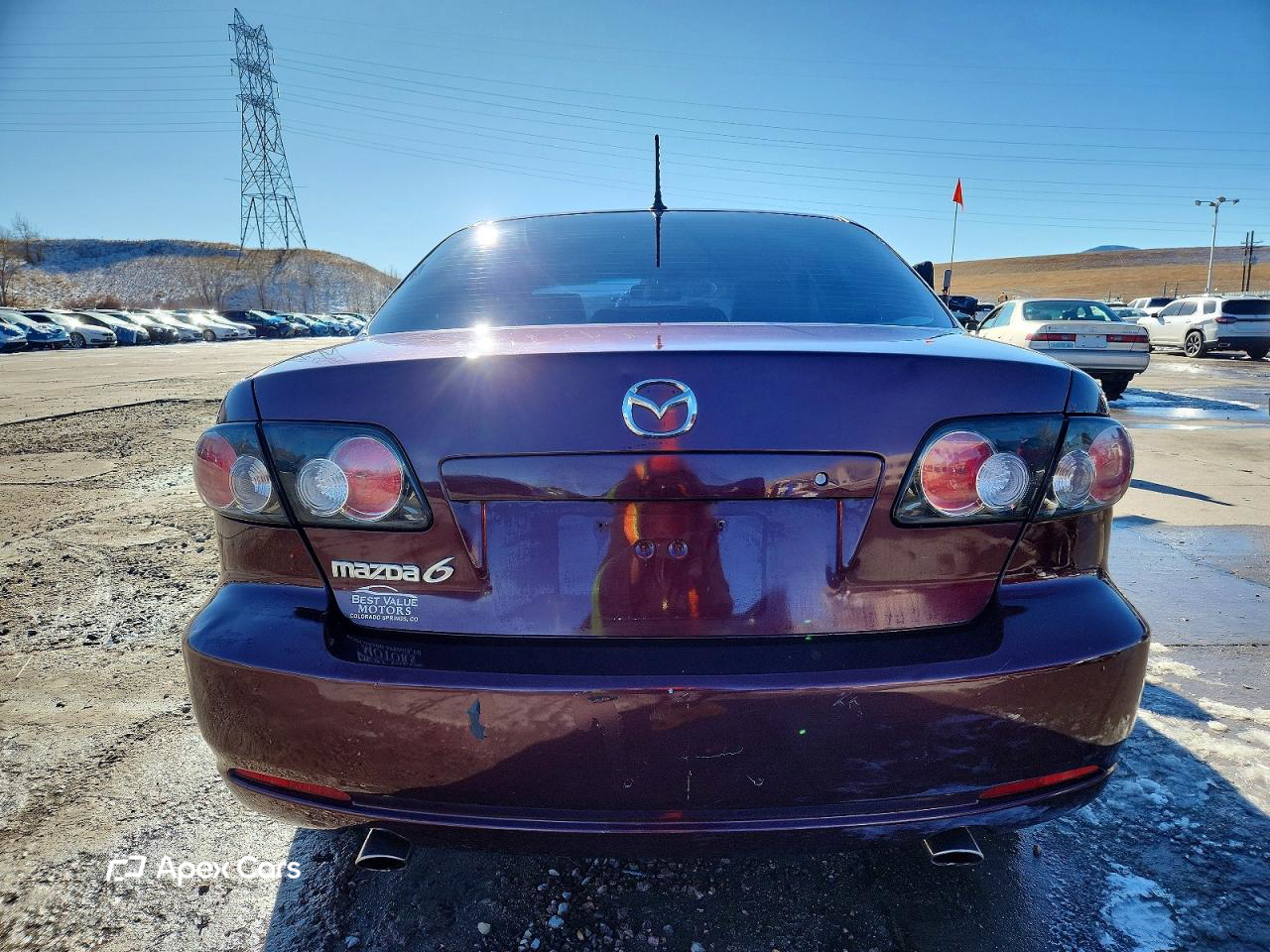 Mazda 6 2007