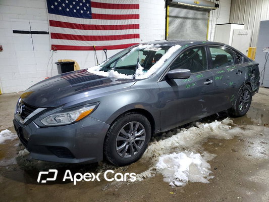 Nissan Altima 2017 - Zdjęcie 1 z 13