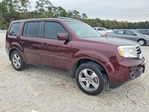 Honda Pilot 2012