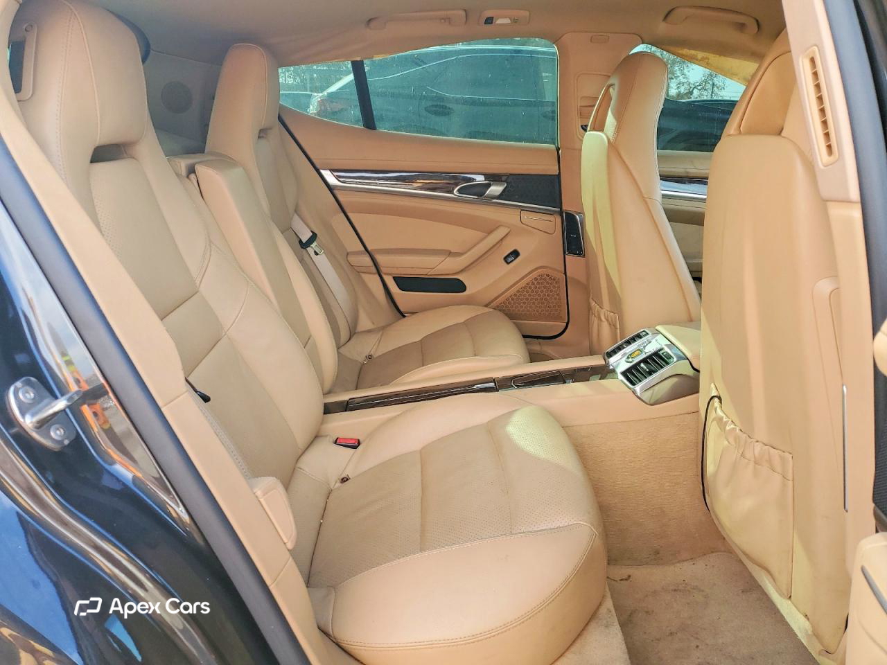 Porsche Panamera 2011
