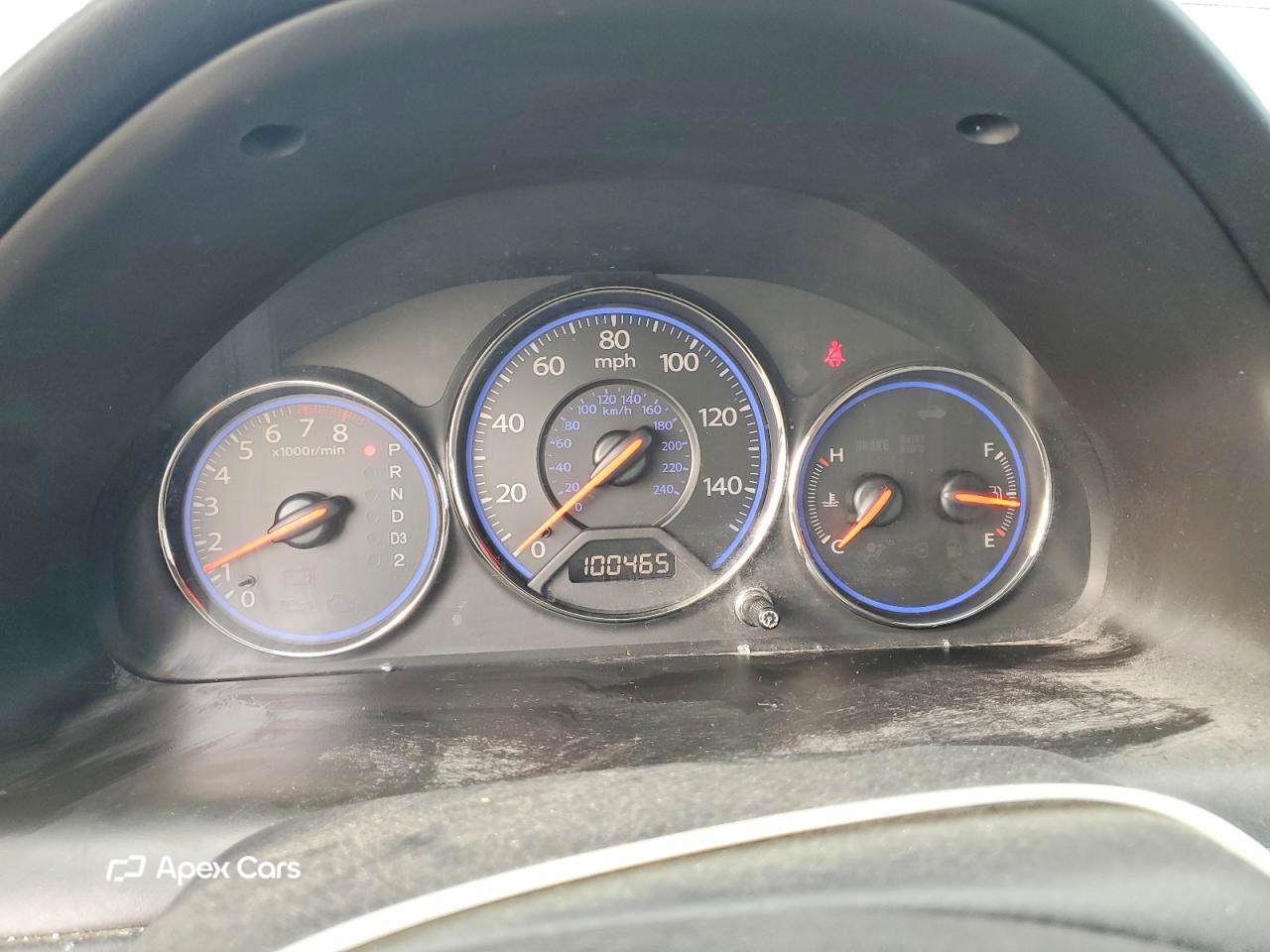 Honda Civic 2004