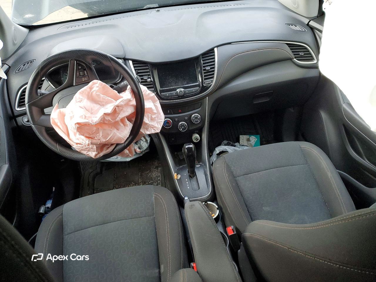 Chevrolet Trax 2020