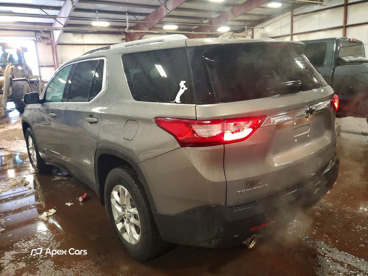 Chevrolet Traverse 2018