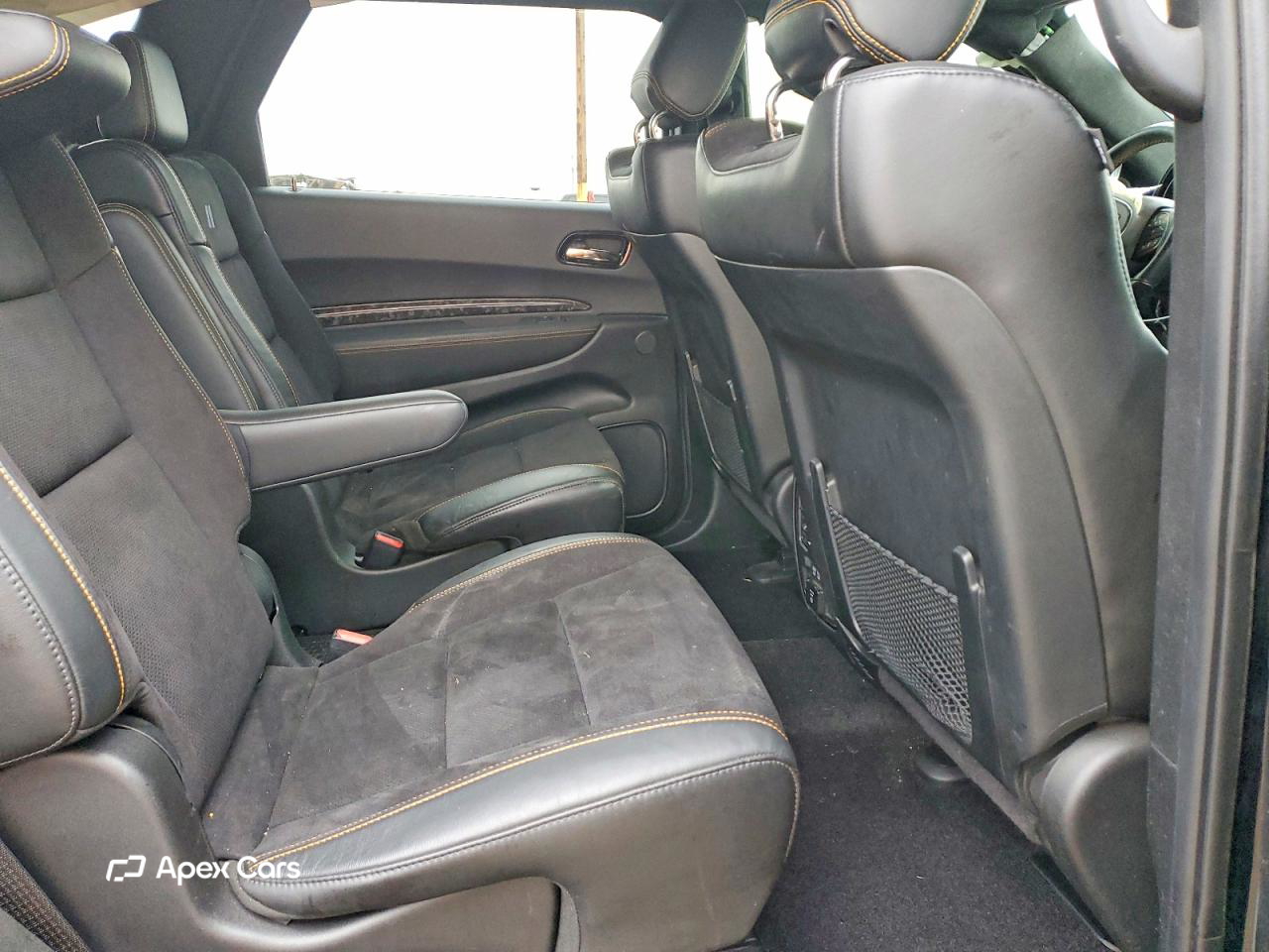 Dodge Durango 2022