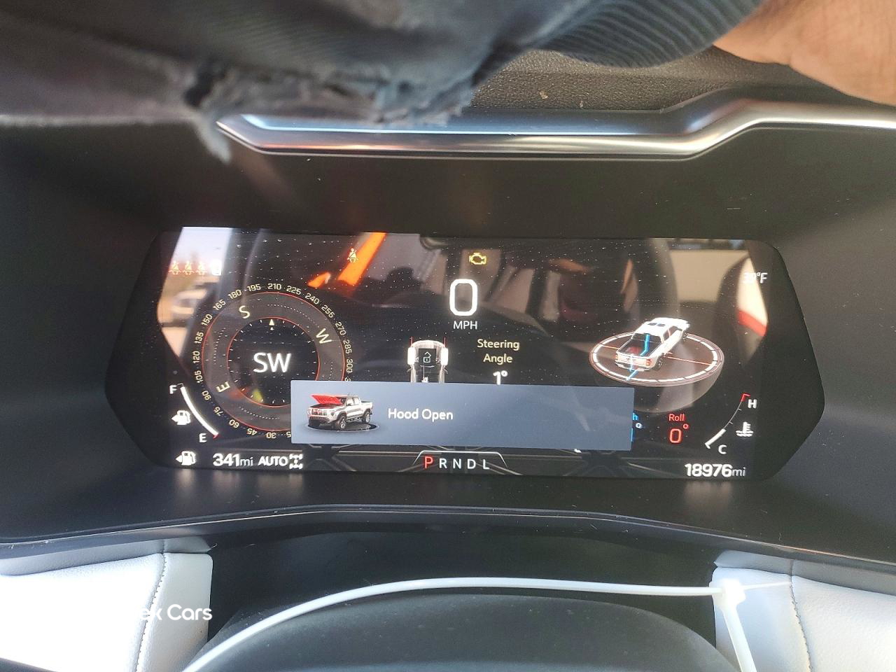 GMC Canyon 2024