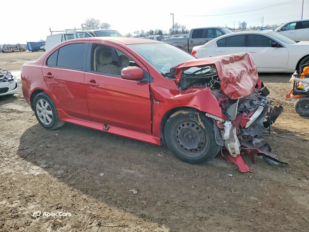 Mitsubishi Lancer 2015