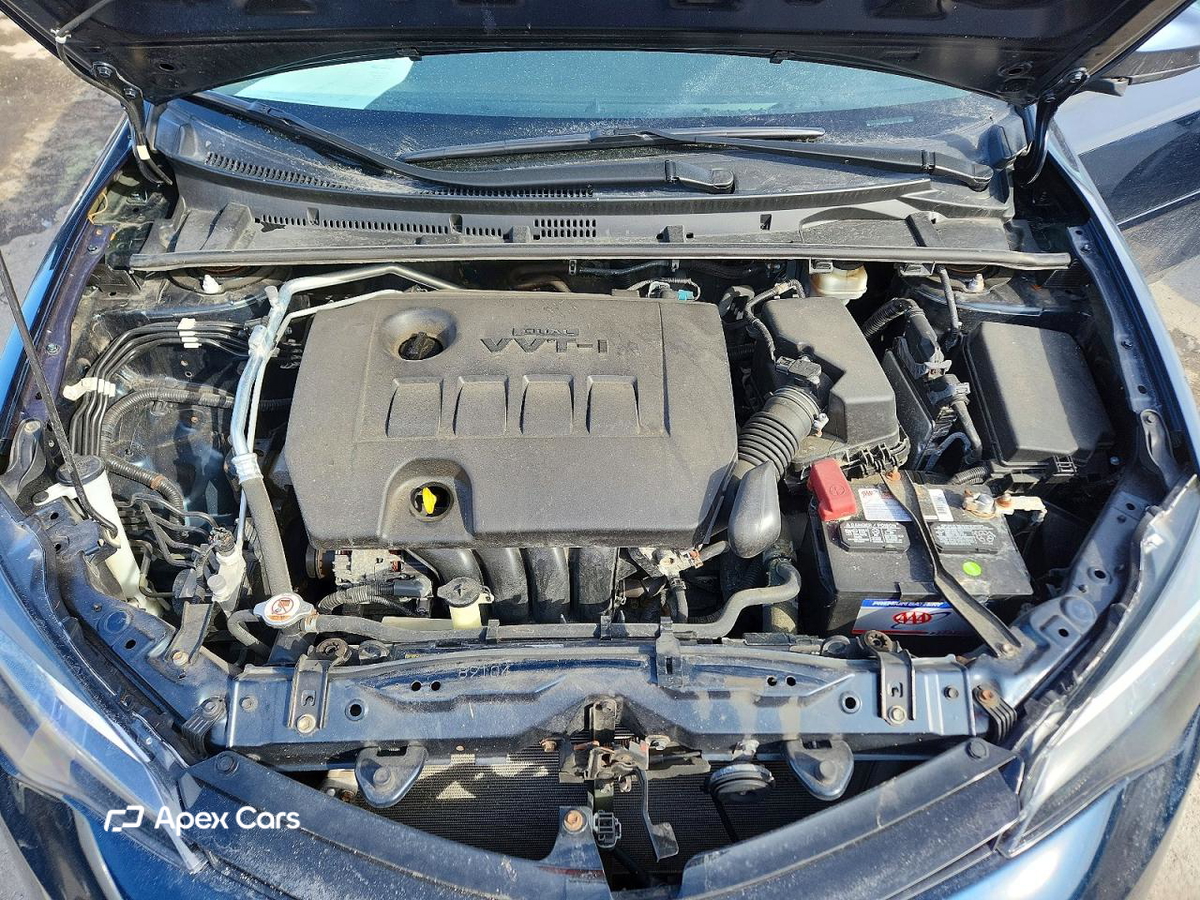 Toyota Corolla 2018