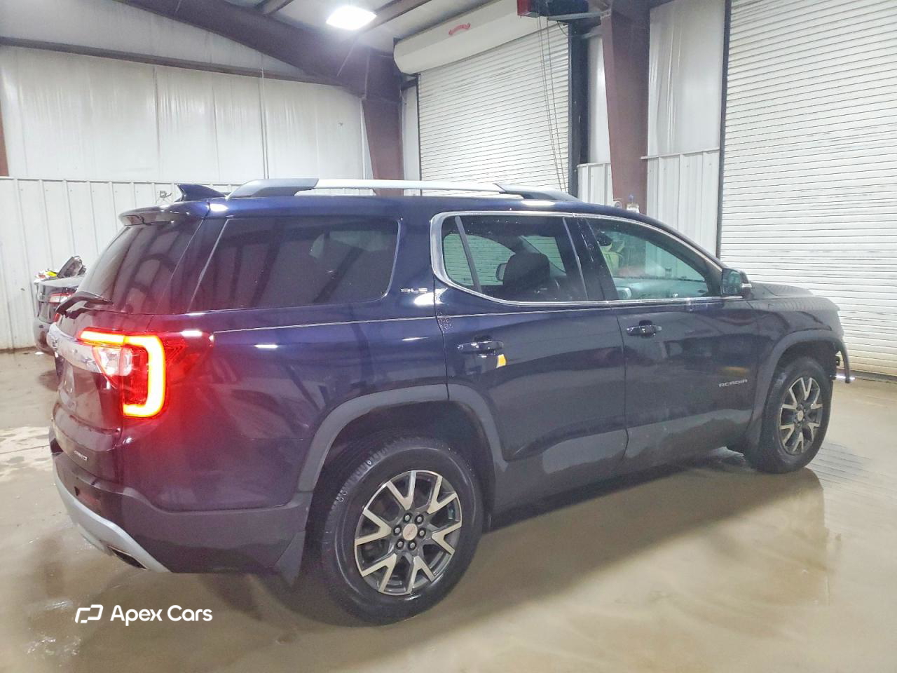 GMC Acadia 2021