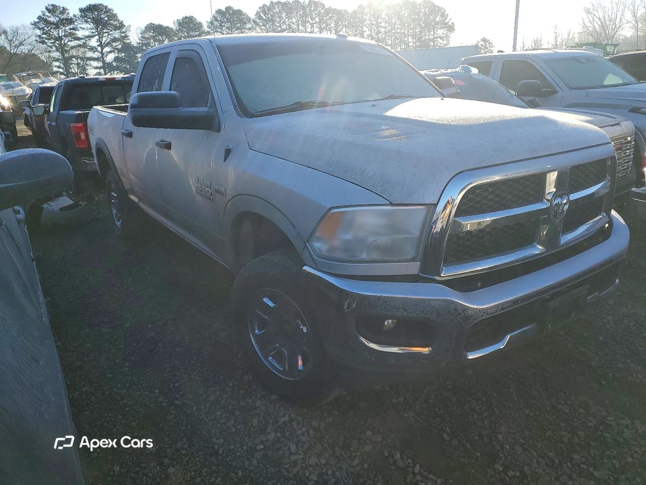 RAM 2500 2017