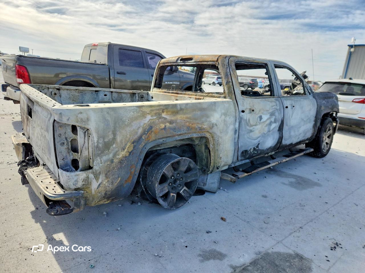GMC Sierra 2015
